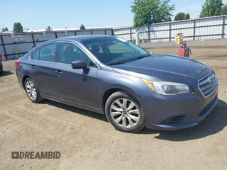 2017 Subaru Legacy Premium с VIN 4S3BNAC67H3065339, выставлен на аукционе IAAI как лот 42526979 с пробегом 99 975 миль миль и . История ставок и продаж доступна на DreamBid. Изображение 1.