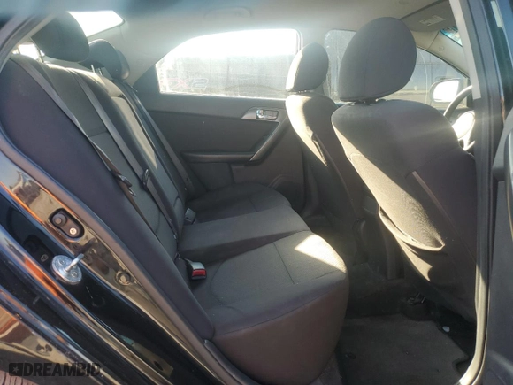 2013 Kia Forte EX with VIN KNAFU4A27D5719211, listed as a Copart auction lot 80346164 with NaN miles and Salvage Title. Bid and sale history available at carsss.com. Image 10.