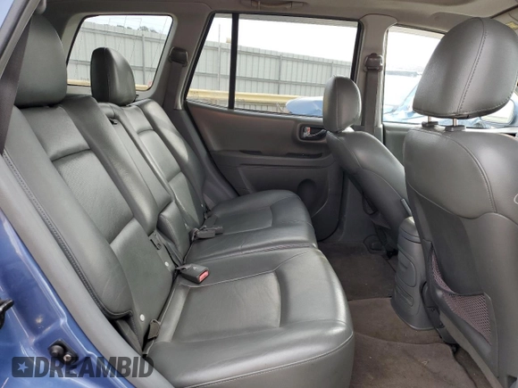 2003 Hyundai Santa Fe GLS with VIN KM8SC73D73U490422, listed as a Copart auction lot 82117114 with 233,196 mi miles and Clean Title. Bid and sale history available at carsss.com. Image 11.