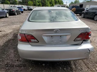 2004 Lexus ES 350 с VIN JTHBA30G340013771, выставлен на аукционе Copart как лот 56684565 с пробегом 143 771 миль миль и Списание • Salvage title. История ставок и продаж доступна на DreamBid. Изображение 6.