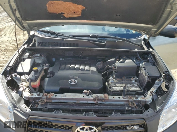 2008 Toyota RAV4 with VIN JTMBK33V586038585, listed as a Copart auction lot 50763695 with 150,771 mi miles and Clean Title. Bid and sale history available at carsss.com. Image 12.