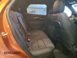 2022 Chevrolet TrailBlazer ACTIV with VIN KL79MVSL8NB073397, listed as a Copart auction lot 42152135 with 23,910 mi miles and Salvage Title. Bid and sale history available at carsss.com. Image 11.