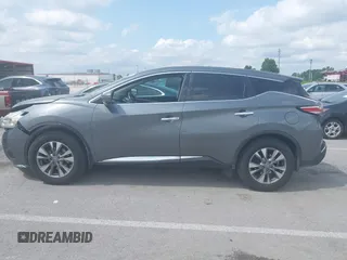 2016 Nissan Murano SV z VIN 5N1AZ2MGXGN125738, wystawiony jako IAAI lot #42302219 z przebiegiem 114 388 mil mil oraz . Historia ofert i sprzedaży dostępna na DreamBid. Obrazek 14.