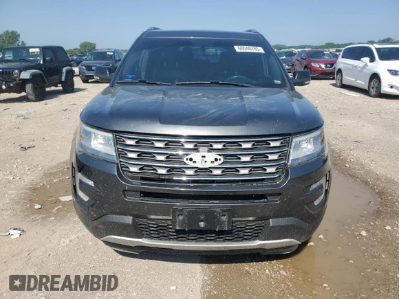 2017 Ford Explorer XLT с VIN 1FM5K8D83HGD98964, выставлен на аукционе Copart как лот 60040785 с пробегом 176 722 миль миль и Списание • Salvage title. История ставок и продаж доступна на DreamBid. Изображение 5.