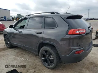 2017 Jeep Cherokee Sport z VIN 1C4PJLABXHW578368, wystawiony jako Copart lot #57166745 z przebiegiem Nie podano mil oraz Szkoda całkowita • Salvage title. Historia ofert i sprzedaży dostępna na DreamBid. Obrazek 2.