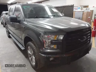 2017 Ford F-150 XL с VIN 1FTEW1EP8HKC73459, выставлен на аукционе IAAI как лот 42304470 с пробегом 108 281 миль миль и . История ставок и продаж доступна на DreamBid. Изображение 1.