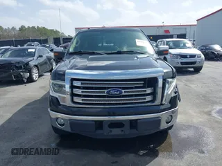 2014 Ford F-150 XL with VIN 1FTFW1CF0EKG40901, listed as a IAAI auction lot 41704498 with 236,317 mi miles and . Bid and sale history available at carsss.com. Image 12.