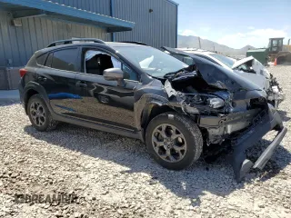 2021 Subaru Crosstrek Special Sports z VIN JF2GTHSC3MH218759, wystawiony jako Copart lot #58867725 z przebiegiem 31 916 mil mil oraz Szkoda całkowita • Salvage title. Historia ofert i sprzedaży dostępna na DreamBid. Obrazek 4.