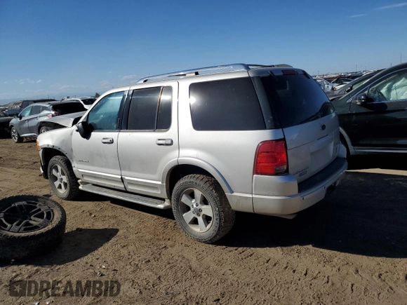 2004 Ford Explorer with VIN 1FMDU75K54UA36401, listed as a Copart auction lot 71855834 with 236,547 mi miles and Salvage title. Bid and sale history available at DreamBid. Image 2.