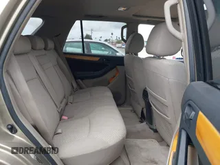 2006 Toyota 4Runner SR5 with VIN JTEZU14R268053525, listed as a IAAI auction lot 42064166 with 268,437 mi miles and . Bid and sale history available at DreamBid. Image 8.