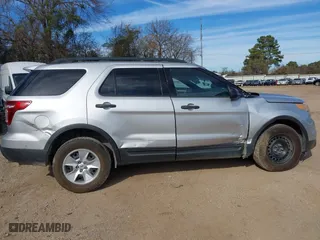 2013 Ford Explorer with VIN 1FM5K7B88DGA54294, listed as a IAAI auction lot 41342587 with 262,122 mi miles. Bid and sale history available at carsss.com. Image 17.