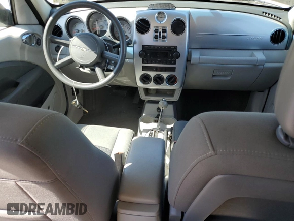 2007 Chrysler PT Cruiser Touring with VIN 3A4FY58B97T582466, listed as a Copart auction lot 70670174 with 92,786 mi miles and Salvage Title. Bid and sale history available at carsss.com. Image 8.