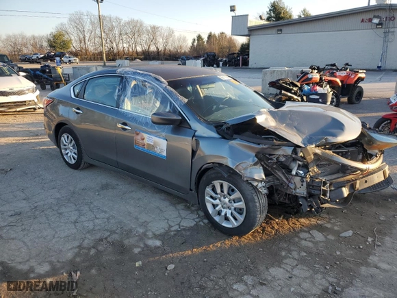 2014 Nissan Altima 2.5 with VIN 1N4AL3AP6EC287946, listed as a Copart auction lot 86116094 with 0 mi miles and Salvage Title. Bid and sale history available at carsss.com. Image 4.
