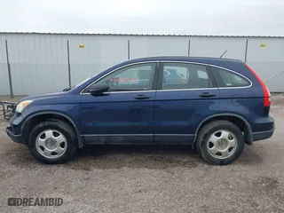2008 Honda CR-V LX with VIN JHLRE38388C004786, listed as a IAAI auction lot 41664654 with 163,141 mi miles. Bid and sale history available at carsss.com. Image 14.