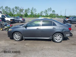 2009 Toyota Corolla with VIN 2T1BU40E89C161084, listed as a IAAI auction lot 42278886 with 160,261 mi miles and . Bid and sale history available at DreamBid. Image 14.