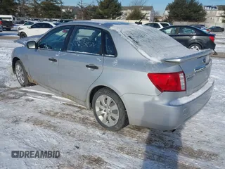 2008 Subaru Impreza Sedan (Natl) i with VIN JF1GE61658H524379, listed as a IAAI auction lot 41380657 with 173,553 mi miles. Bid and sale history available at carsss.com. Image 3.