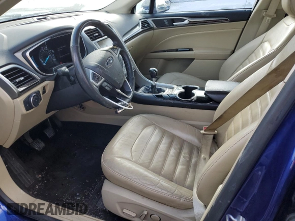 2014 Ford Fusion SE with VIN 3FA6P0HR8ER189809, listed as a Copart auction lot 89301375 with 174,647 mi miles and Clean Title. Bid and sale history available at carsss.com. Image 7.
