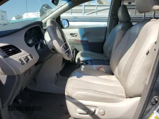 2014 Toyota Sienna Ltd with VIN 5TDDK3DC1ES074498, listed as a Copart auction lot 50272945 with 152,055 mi miles and Salvage Title. Bid and sale history available at carsss.com. Image 7.