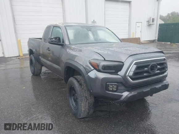 2021 Toyota Tacoma SR с VIN 3TYRX5GN8MT011370, выставлен на аукционе IAAI как лот 42235379 с пробегом 73 448 миль миль и . История ставок и продаж доступна на DreamBid. Изображение 1.