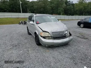 2005 Kia Sedona LX with VIN KNDUP132856712907, listed as a Copart auction lot 75751424 with 177,893 mi miles and Salvage Title. Bid and sale history available at carsss.com. Image 12.