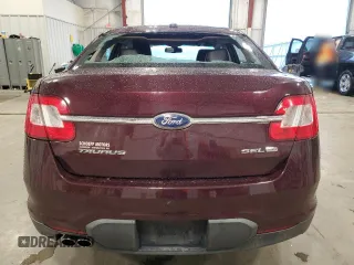 2011 Ford Taurus SEL z VIN 1FAHP2HW5BG182538, wystawiony jako Copart lot #55148545 z przebiegiem 181 815 mil mil oraz Nie do naprawy • Non repairable. Historia ofert i sprzedaży dostępna na DreamBid. Obrazek 6.