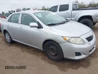 2010 Toyota Corolla with VIN 1NXBU4EE4AZ210549, listed as a IAAI auction lot 42451244 with 214,807 mi miles and . Bid and sale history available at DreamBid. Image 1.