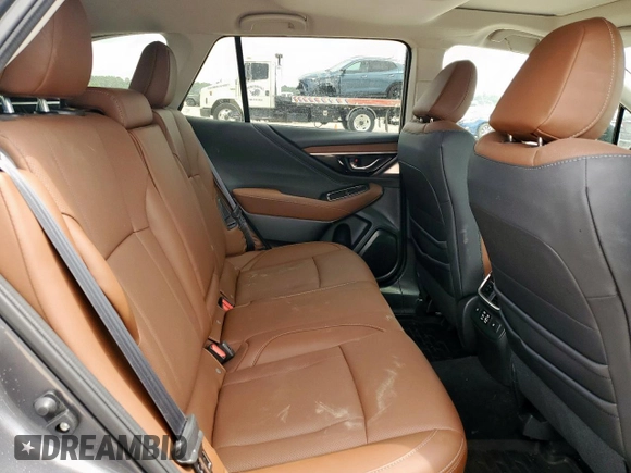 2024 Subaru Outback Touring XT с VIN 4S4BTGPD5R3257325, выставлен на аукционе Copart как лот 59504935 с пробегом 4 297 миль миль и Списание • Salvage title. История ставок и продаж доступна на DreamBid. Изображение 11.