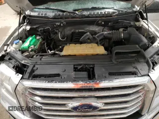 2017 Ford F-150 XL with VIN 1FTEW1EF3HKC28887, listed as a Copart auction lot 47955715 with 199,054 mi miles and Salvage Title. Bid and sale history available at carsss.com. Image 11.