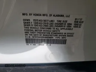 2017 Acura MDX with VIN 5FRYD4H3XHB026694, listed as a Copart auction lot 88740495 with 90,417 mi miles and Salvage Title. Bid and sale history available at carsss.com. Image 13.