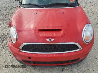2013 MINI Hardtop S with VIN WMWSV3C57DT394312, listed as a Copart auction lot 73048554 with Not Provided miles and Clean Title. Bid and sale history available at DreamBid. Image 12.