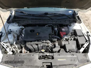 2020 Nissan Altima S with VIN 1N4BL4BV4LC221089, listed as a Copart auction lot 53785364 with 83,836 mi miles and Salvage Title. Bid and sale history available at carsss.com. Image 11.