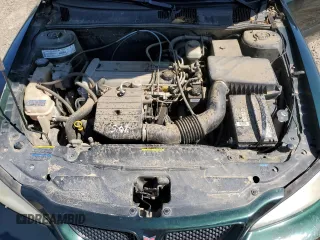 2003 Pontiac Grand Am SE with VIN 1G2NE52F03C211552, listed as a Copart auction lot 78733274 with 0 mi miles and Salvage Title. Bid and sale history available at carsss.com. Image 12.