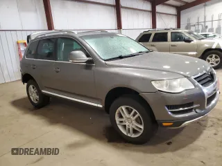 2009 Volkswagen Touareg VR6 с VIN WVGBE77L79D012196, выставлен на аукционе Copart как лот 52022545 с пробегом Не указан миль и Списание • Salvage title. История ставок и продаж доступна на DreamBid. Изображение 4.