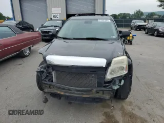 2012 GMC Terrain SLE-1 with VIN 2GKFLREK4C6310281, listed as a Copart auction lot 61061605 with 111,742 mi miles and Salvage title. Bid and sale history available at DreamBid. Image 5.