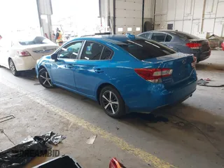 2020 Subaru Impreza Premium с VIN 4S3GKAD62L3605671, выставлен на аукционе IAAI как лот 41611924 с пробегом 62 482 миль миль и . История ставок и продаж доступна на DreamBid. Изображение 3.