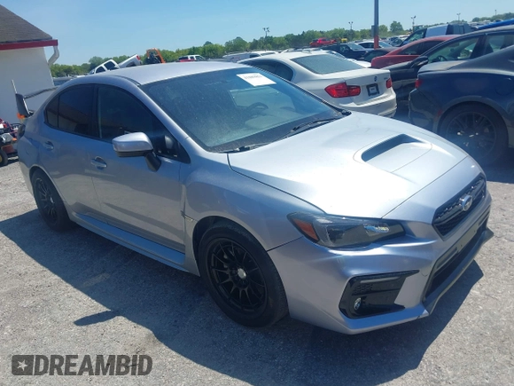 2020 Subaru WRX с VIN JF1VA1A61L9829130, выставлен на аукционе IAAI как лот 41889851 с пробегом 16 105 миль миль и . История ставок и продаж доступна на DreamBid. Изображение 1.