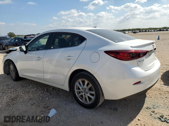 2014 Mazda 3 i Touring z VIN JM1BM1V74E1199435, wystawiony jako Copart lot #80288274 z przebiegiem 148 000 mil mil oraz Szkoda całkowita • Salvage title. Historia ofert i sprzedaży dostępna na DreamBid. Obrazek 2.