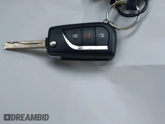 2018 Toyota C-HR XLE with VIN NMTKHMBX8JR032422, listed as a IAAI auction lot 42038240 with 132,553 mi miles and . Bid and sale history available at DreamBid. Image 11.