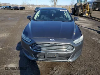 2016 Ford Fusion SE with VIN 1FA6P0H77G5129086, listed as a Copart auction lot 51912785 with 268,311 mi miles and Salvage Title. Bid and sale history available at carsss.com. Image 5.