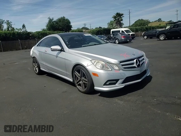 2010 Mercedes-Benz E 550 with VIN WDDKJ7CB5AF014783, listed as a Copart auction lot 54239565 with 157,025 mi miles and Salvage title. Bid and sale history available at DreamBid. Image 13.