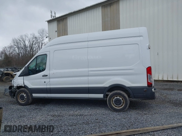 2017 Ford Transit z VIN 1FTBW2XM7HKA19849, wystawiony jako IAAI lot #41929570 z przebiegiem 163 907 mil mil oraz . Historia ofert i sprzedaży dostępna na DreamBid. Obrazek 14.
