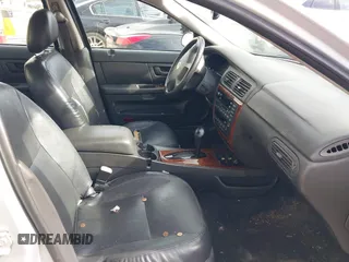 2003 Mercury Sable LS Premium with VIN 1MEFM55S43G633651, listed as a IAAI auction lot 42162806 with 163,579 mi miles and . Bid and sale history available at DreamBid. Image 5.