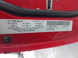 2015 Chrysler 300 with VIN 2C3CCAGG7FH787096, listed as a IAAI auction lot 41399873 with 99,057 mi miles. Bid and sale history available at carsss.com. Image 9.