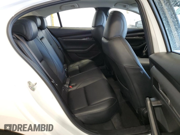 2021 Mazda 3 Select with VIN JM1BPABLXM1339558, listed as a Copart auction lot 49332525 with 48,220 mi miles and Salvage Title. Bid and sale history available at DreamBid. Image 10.