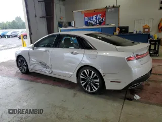 2019 Lincoln MKZ Reserve II z VIN 3LN6L5F95KR609247, wystawiony jako Copart lot #63430845 z przebiegiem 41 835 mil mil oraz Szkoda całkowita • Salvage title. Historia ofert i sprzedaży dostępna na DreamBid. Obrazek 2.
