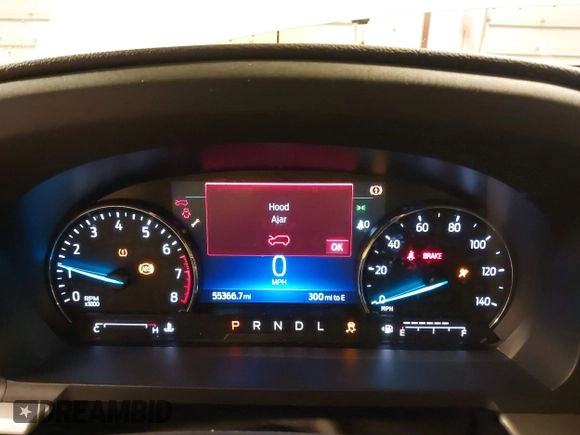 2022 Ford Explorer XLT z VIN 1FMSK8DH4NGB05636, wystawiony jako IAAI lot #42211545 z przebiegiem 55 366 mil mil oraz . Historia ofert i sprzedaży dostępna na DreamBid. Obrazek 7.