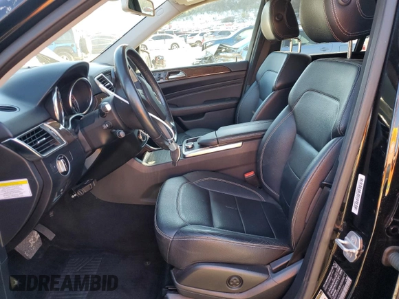 2012 Mercedes-Benz M 350 с VIN 4JGDA5HB0CA040364, выставлен на аукционе Copart как лот 88537645 с пробегом 135 332 миль миль и Списание • Salvage title. История ставок и продаж доступна на DreamBid. Изображение 7.