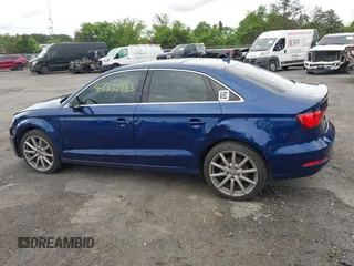 2015 Audi A3 Premium Plus z VIN WAUEFGFF7F1057529, wystawiony jako IAAI lot #42230483 z przebiegiem 110 344 mil mil oraz . Historia ofert i sprzedaży dostępna na DreamBid. Obrazek 15.