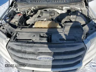 2017 Ford F-150 XL with VIN 1FTEW1EG0HFA61440, listed as a Copart auction lot 88525075 with 109,491 mi miles and Salvage Title. Bid and sale history available at carsss.com. Image 11.