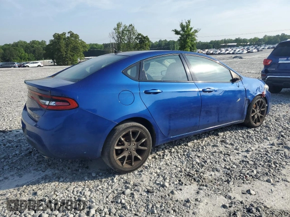 2013 Dodge Dart SXT with VIN 1C3CDFBA8DD289254, listed as a Copart auction lot 55173725 with 189,780 mi miles and Clean Title. Bid and sale history available at carsss.com. Image 3.